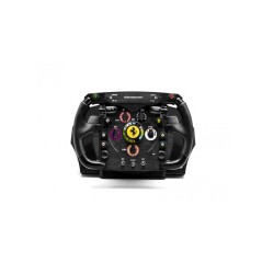 Thrustmaster Ferrari F1 Wheel Add-On Rat – Oplev Ultimativ F1 Køreoplevelse med Præcision og Stil!