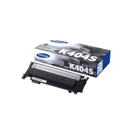 Samsung CLT-K404S Sort 1500 sider Toner SU100A