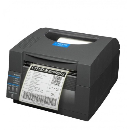 Citizen CL-S521II Printer Direct | Pålidelig og Effektiv Udskrivning - Varenr. CLS521IINEBXX