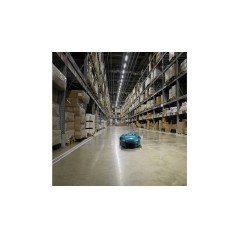 Makita DRC200Z Støvsuger Robotstyret 2.5liter