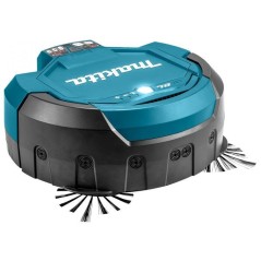 Makita DRC200Z Støvsuger - Robotstyret 25 liter | Effektiv Rengøring & Smart Teknologi