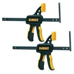 DeWALT DWS5026-XJ Guideskinneklemme Dyksav