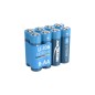 ANSMANN AA type Standardbatterier 8 ANSMANN AA type Standardbatterier 8