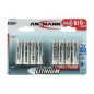 ANSMANN AA type Standardbatterier 8 ANSMANN AA type Standardbatterier 8