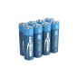 ANSMANN AA type Standardbatterier 8 ANSMANN AA type Standardbatterier 8