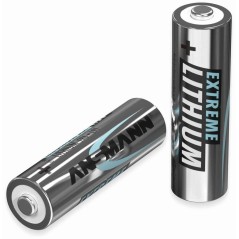 Køb ANSMANN AA Standardbatterier - Langtidsholdbare & Pålidelige | Varenr: 4013674021901