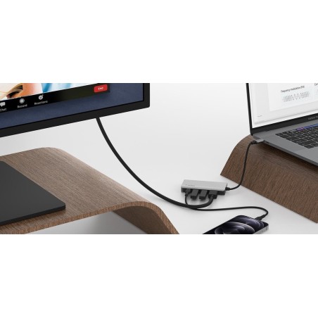 Belkin CONNECT 4-in-1 USB-C Dockingstation