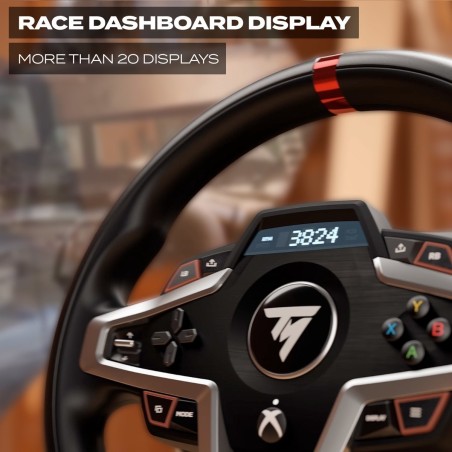ThrustMaster T248 Rat og pedalsæt PC Microsoft Xbox Series S Microsoft Xbox Series X Microsoft Xbox One