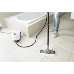 Kärcher Damprenser SC 3 EasyFix - Hurtig opvarmning på 30 sekunder til effektiv rengøring!
