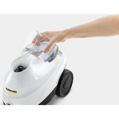 Kärcher Damprenser SC 3 EasyFix - Hurtig opvarmning på 30 sekunder til effektiv rengøring!