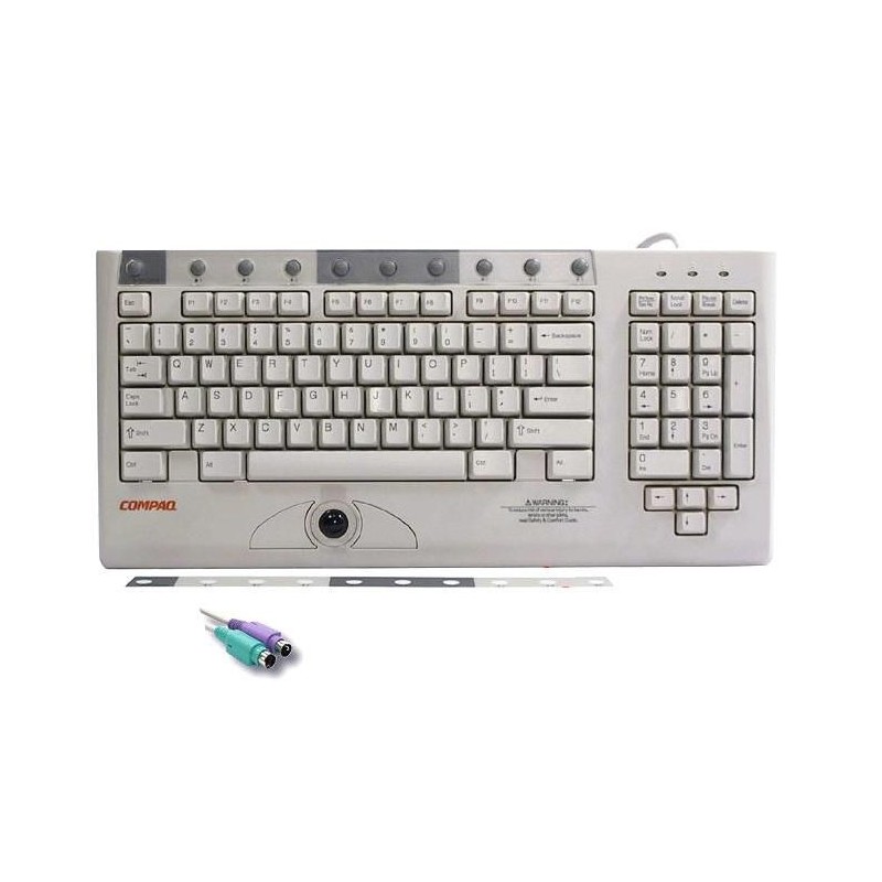 Hewlett Packard Enterprise SPS-KYBD,W/TRACKBALL,RAQ-SP Hewlett Packard Enterprise SPS-KYBD,W/TRACKBALL,RAQ-SP