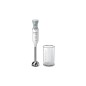 Bosch ErgoMixx MSM66110 Stavblender Hvid, telegrå Bosch ErgoMixx MSM66110 Stavblender Hvid, telegrå