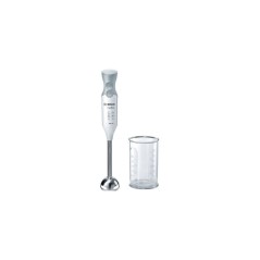 Bosch ErgoMixx MSM66110 Stavblender med Turbofunktion - Hvid | Effektiv & Stærk Køkkenhjælpere