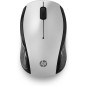 HP 200 Optisk Trådløs Sort Sølv HP 200 Optisk Trådløs Sort Sølv