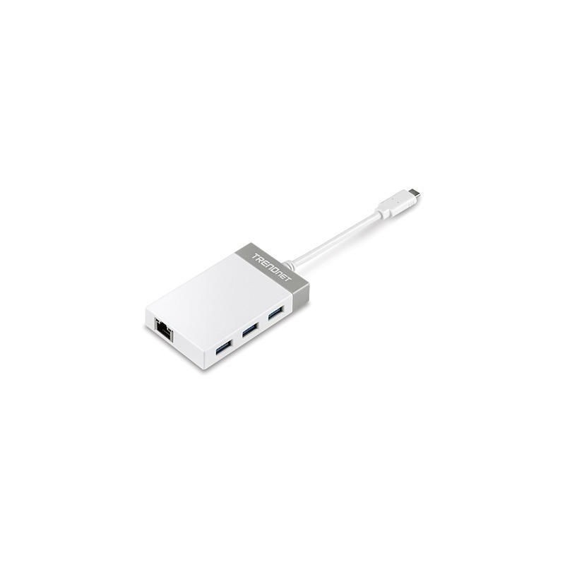 TRENDnet USB-C to Gigabit Ethernet