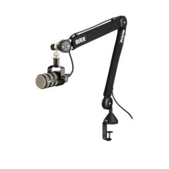 RDE PSA1 Boom-arm Sort - Professionel Lydkvalitet og Fleksibilitet til Dit Studio!