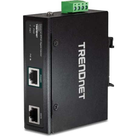 TRENDnet Hardened Industrial 90W – Robust og Pålidelig Strømforsyning til Dine Industrianlæg | TI-IG90