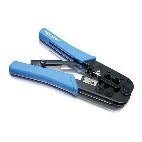 TRENDnet RJ-11/RJ-45 Crimp/Cut/Strip