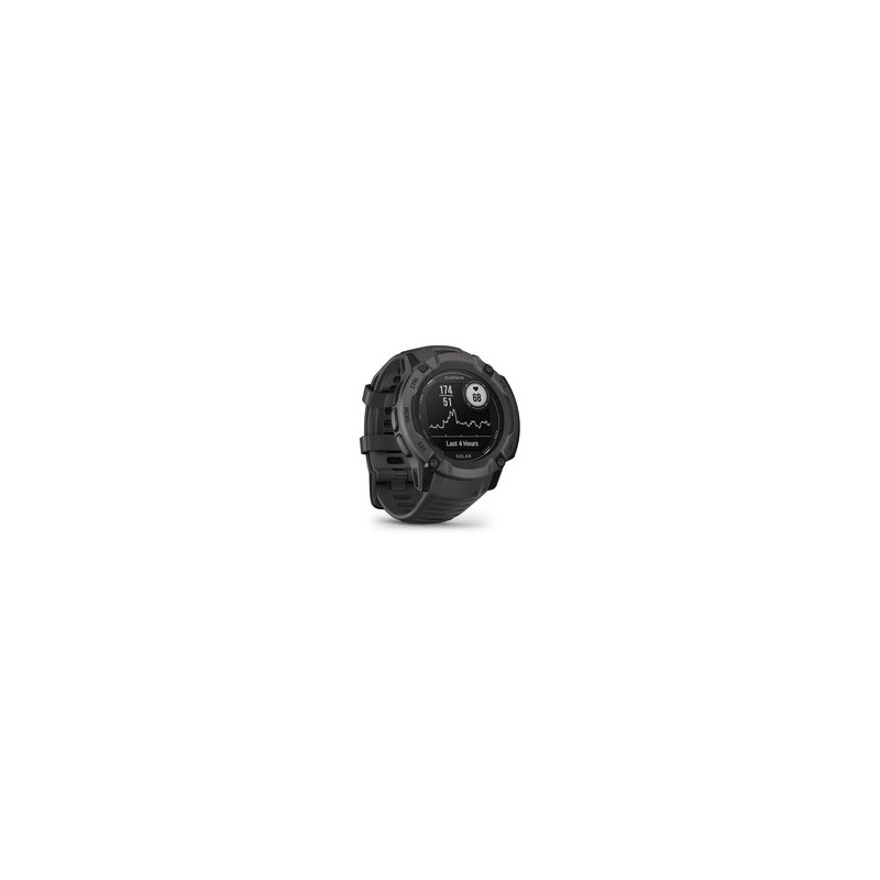 Garmin Instinct 2X Solar Grafit Garmin Instinct 2X Solar Grafit