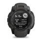 Garmin Instinct 2X Solar Grafit Garmin Instinct 2X Solar Grafit