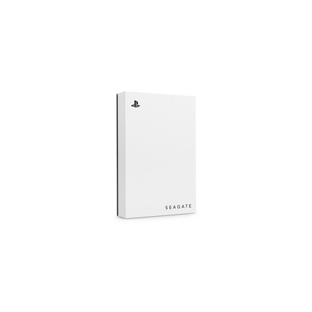 Seagate Game Drive 5TB til PlayStation - Optimal Lagring, USB 3.2 Gen 1 - Varenr. 8719706044059