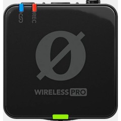 Køb RDE Wireless PRO Trådløst Mikrofonsystem - Omni-directional Sort – Professionel Lydkvalitet!