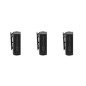 RØDE Wireless PRO Trådløst mikrofonsystem Trådløs Omni-directional Sort RØDE Wireless PRO Trådløst mikrofonsystem Trådløs Omni-directional Sort