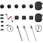 RØDE Wireless PRO Trådløst mikrofonsystem Trådløs Omni-directional Sort RØDE Wireless PRO Trådløst mikrofonsystem Trådløs Omni-directional Sort