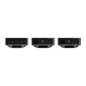 RØDE Wireless PRO Trådløst mikrofonsystem Trådløs Omni-directional Sort RØDE Wireless PRO Trådløst mikrofonsystem Trådløs Omni-directional Sort