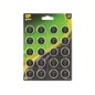GP Battery 3V CR2032 Knapcellebatterier - 20 stk.