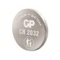 GP Battery 3V CR2032 Knapcellebatterier - 20 stk.