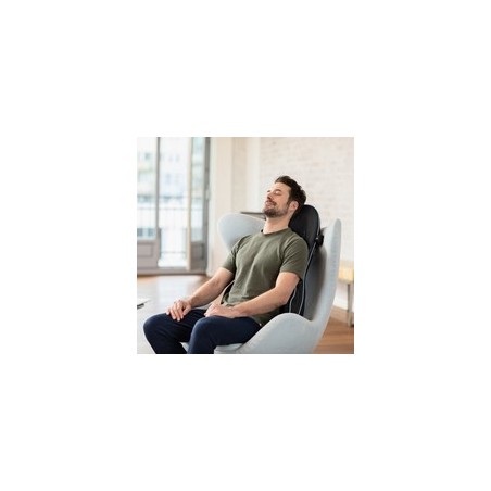 MEDISANA Massageseddkke MC 825 - Oplev Ultimativ Afslapning og Velvære | Varenummer: 4015588889295