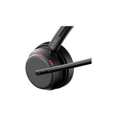 EPOS IMPACT 1060T ANC Trådløst Kabling Headset - Sort | Professionel Lydkvalitet & Komfort