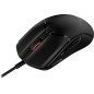 HyperX Pulsefire Haste 2 Optisk Kablet Sort
