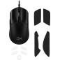 HyperX Pulsefire Haste 2 Optisk Kablet Sort