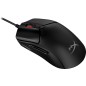 HyperX Pulsefire Haste 2 Optisk Kablet Sort