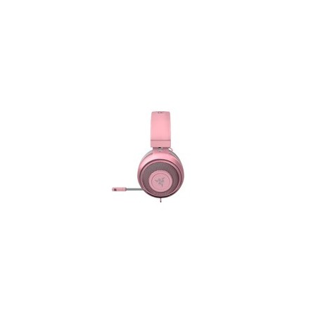 Razer Kraken Kitty V2 Kablet Høretelefoner Pink