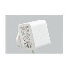 Køb Raspberry Pi 27Watt Strømforsyning - Højkvalitets Energiforsyning til Dine Projekter! Varenummer: 5056561803401