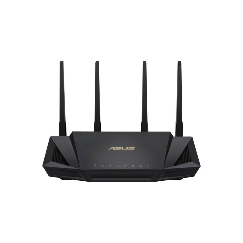 ASUS RT-AX58U V2 Trådløs router Desktop ASUS RT-AX58U V2 Trådløs router Desktop