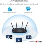 ASUS RT-AX58U V2 Trådløs router Desktop ASUS RT-AX58U V2 Trådløs router Desktop