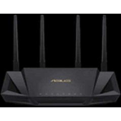 Køb ASUS RT-AX58U V2 Trådløs Router Desktop - Hurtig, Stabil & Effektiv Wi-Fi Løsning!