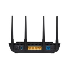 Køb ASUS RT-AX58U V2 Trådløs Router Desktop - Hurtig, Stabil & Effektiv Wi-Fi Løsning!