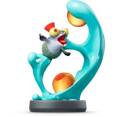 Køb Splatoon 3 Elastisk Legetøjsfigur - Sjov og Farverig Action for Alle!