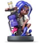 Nintendo Splatoon 3 Elastisk legetøjsfigur