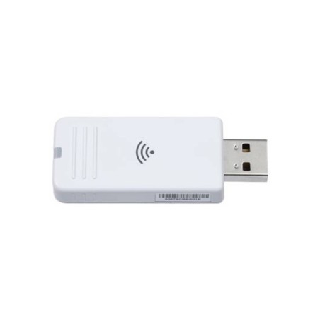 Epson Streamingadapter til Netværksmedie USB Trådløs - Optimer Dit Streaming! 8715946674414