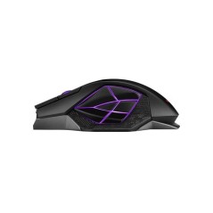 ASUS ROG Spatha X – Optisk Trådløs Gaming Mus i Sort | Uovertruffen Præcision og Komfort