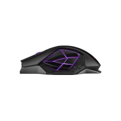ASUS ROG Spatha X – Optisk Trådløs Gaming Mus i Sort | Uovertruffen Præcision og Komfort