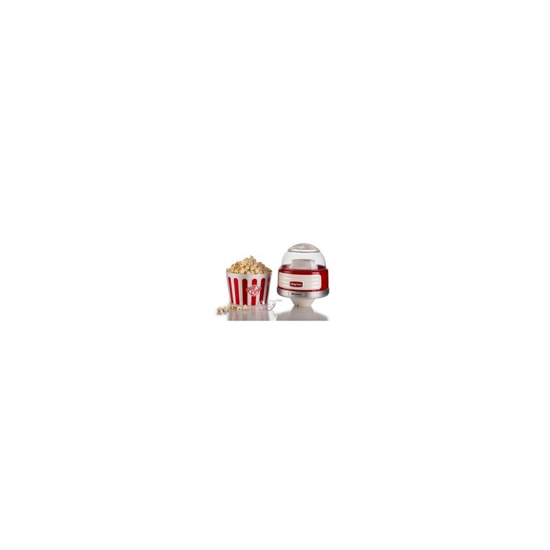 Ariete Party Time 2957 Popcorn-maskine 1.1kW Rød Ariete Party Time 2957 Popcorn-maskine 1.1kW Rød