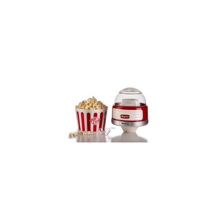 Ariete Party Time 2957 Popcorn-maskine 11kW Rd - Lav lækre popcorn til fester!