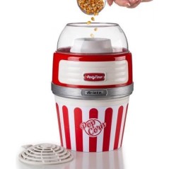 Ariete Party Time 2957 Popcorn-maskine 1.1kW Rød